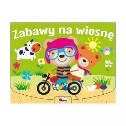 ZABAWY NA WIOSNĘ 4-6 LAT - AWM