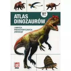 ATLAS DINOZAURÓW I INNYCH...