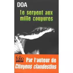 LE SERPENT AUX MILLE COUPURES Doa - Folio