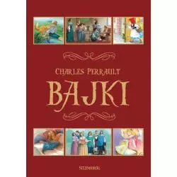 BAJKI Charles Perrault - Siedmioróg