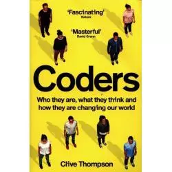 CODERS Clive Thompson - Picador