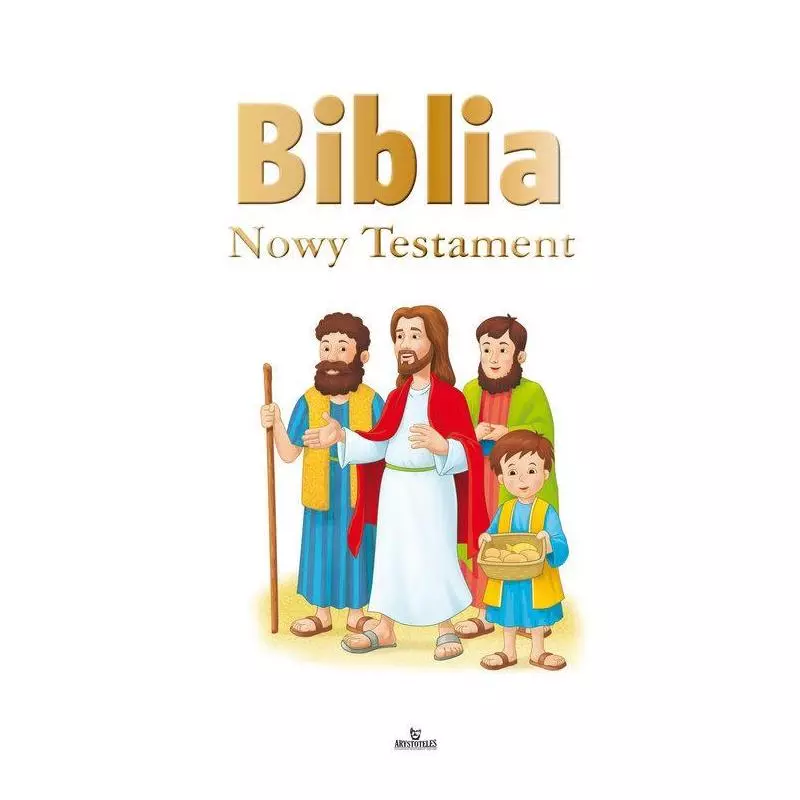 BIBLIA NOWY TESTAMENT - Arystoteles