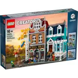 KSIĘGARNIA LEGO CREATOR EXPERT 10270 - Lego