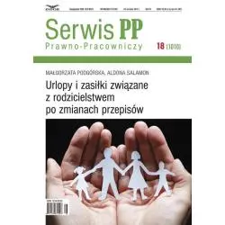 SERWIS PRAWNO-PRACOWNICZY Małgorzata Podgórska, Aldona Salamon - Infor