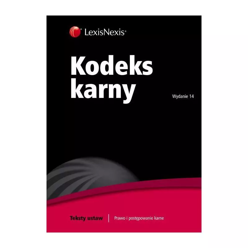 KODEKS KARNY - LexisNexis