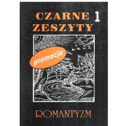 CZARNE ZESZYTY 1 ROMANTYZM - Wydawnictwo Pedagogiczne ZNP