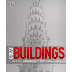 GREAT BUILDINGS ALBUM - DK MEDIA