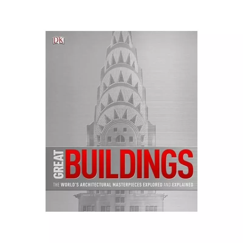 GREAT BUILDINGS ALBUM - DK MEDIA