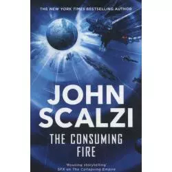 THE CONSUMING FIRE John Scalzi - TOR