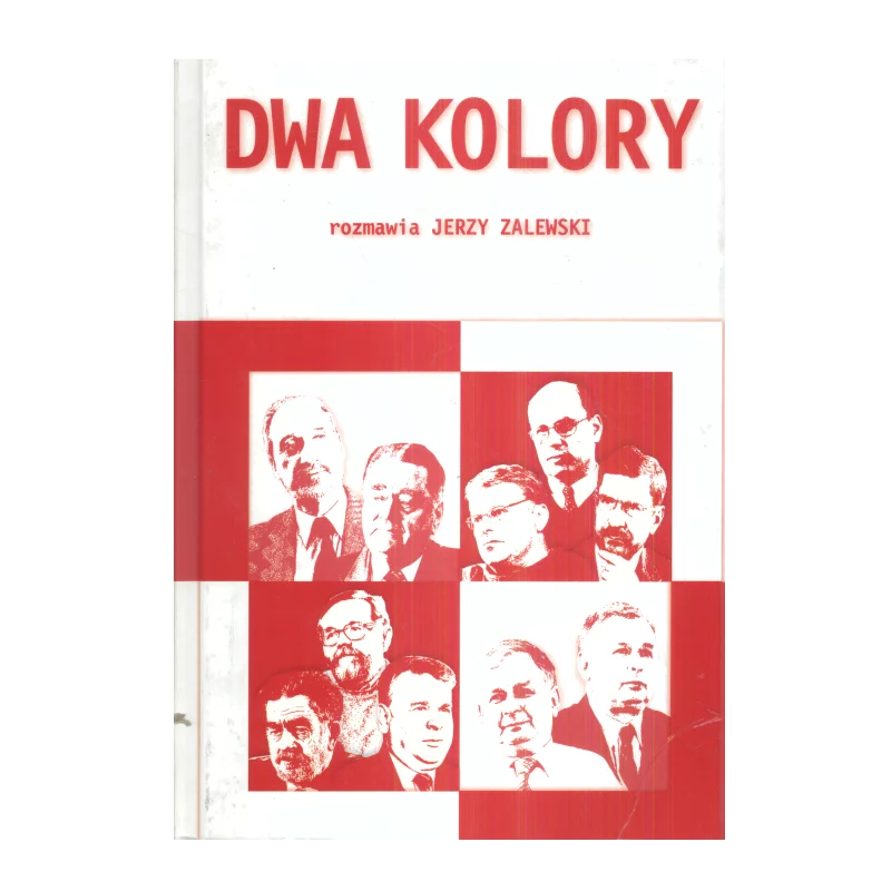 DWA KOLORY Jerzy Zalewski - 2 Kolory