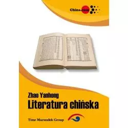 LITERATURA CHIŃSKA Zhao Yanhong - Time Marszałek Group