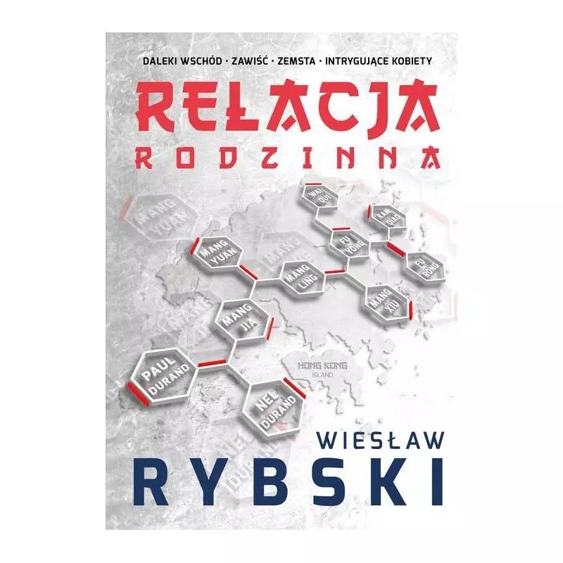 RELACJA RODZINNA Wiesław Rybski - Poligraf