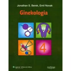 GINEKOLOGIA Jonathan S. Berek, Emil Nowak - MediPage