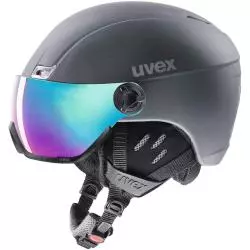 KASK NARCIARSKI UVEX HLMT...