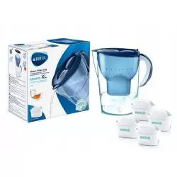 DZBANEK BRITA MARELLA XL 3.5L + 4 FILTRY MAXTRA - Brita