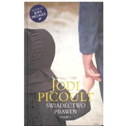 ŚWIADECTWO PRAWDY Jodi Picoult