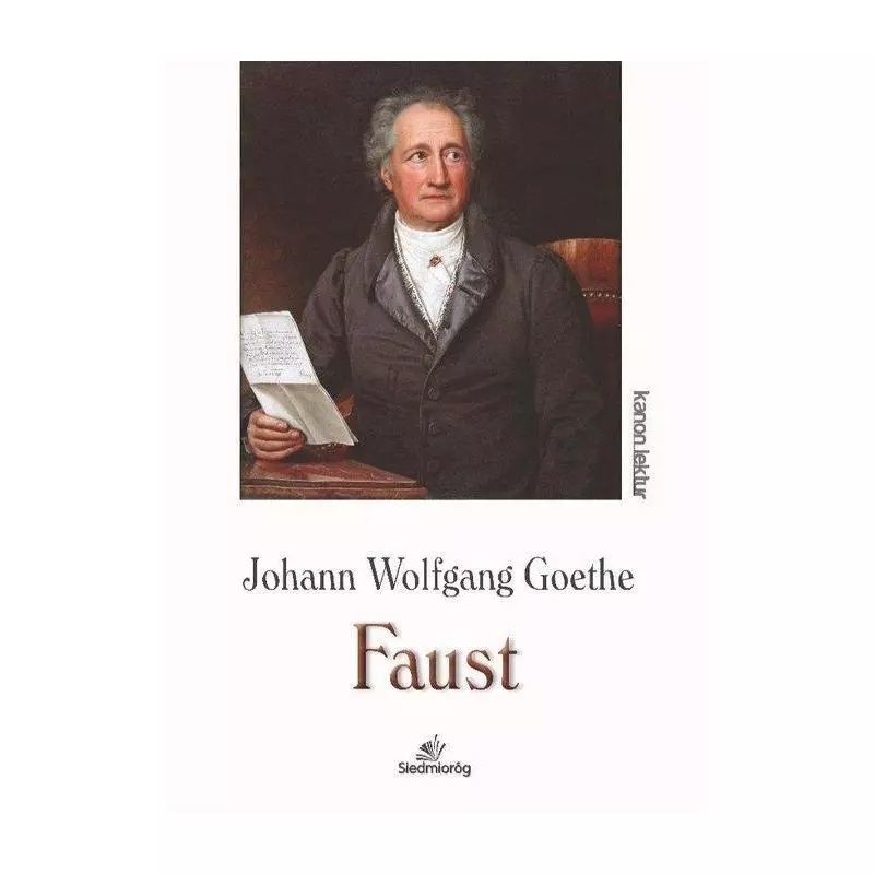 FAUST Johann Wolfgang Goethe - Siedmioróg