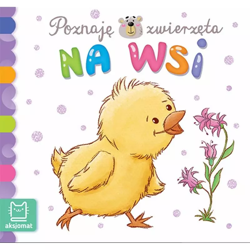 NA WSI POZNAJĘ ZWIERZĘTA - Aksjomat