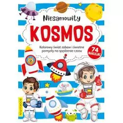 NIESAMOWITY KOSMOS - Books and Fun
