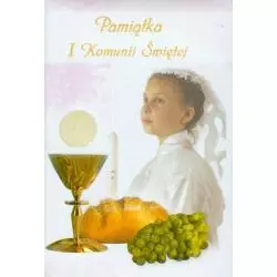 PAMIĄTKA I KOMUNII ŚWIĘTEJ
