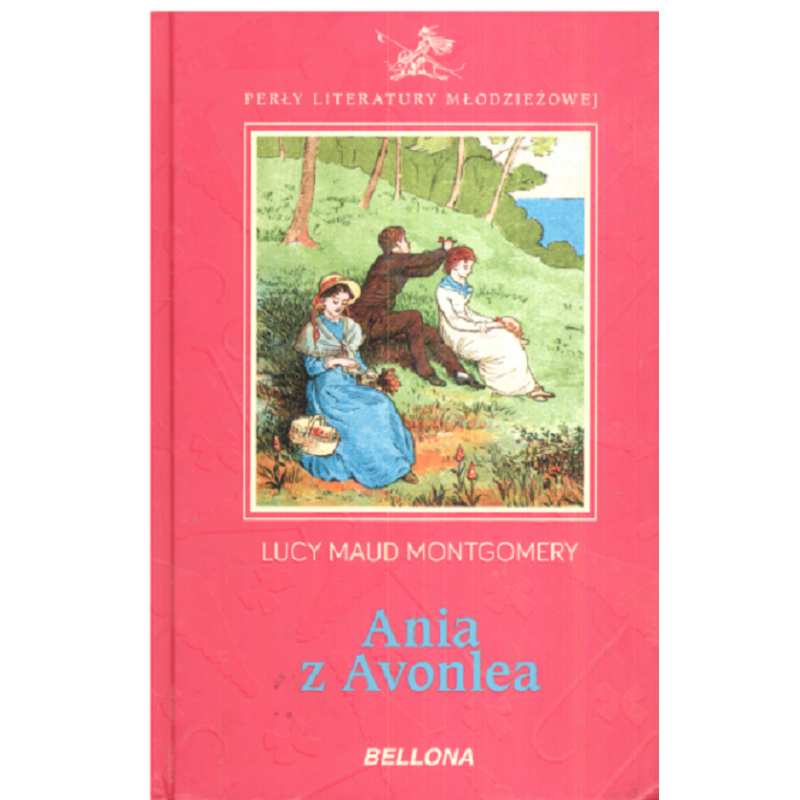 ANIA Z AVONLEA