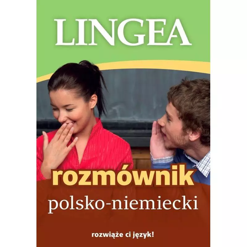 ROZMÓWNIK POLSKO-NIEMIECKI - Lingea