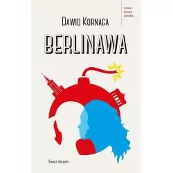 BERLINAWA Dawid Kornaga - Świat Książki