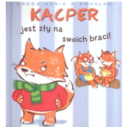 KACPER JEST ZŁY NA SWOICH BRACI! Emilie Beaumont, Valeria Eude - Olesiejuk