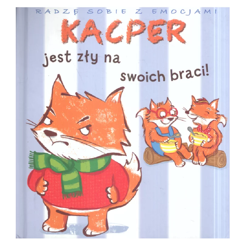 KACPER JEST ZŁY NA SWOICH BRACI! Emilie Beaumont, Valeria Eude - Olesiejuk