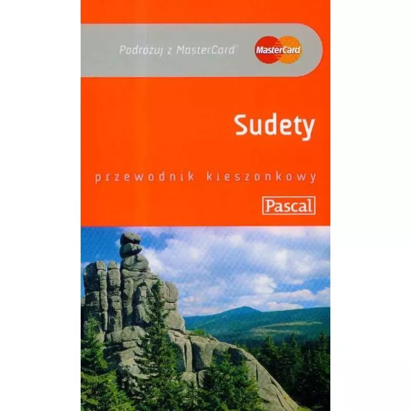 SUDETY ILUSTROWANY PRZEWODNIK - Pascal