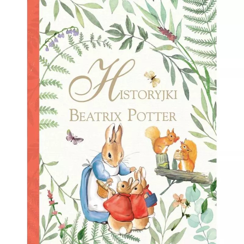 HISTORYJKI Beatrix Potter - Olesiejuk