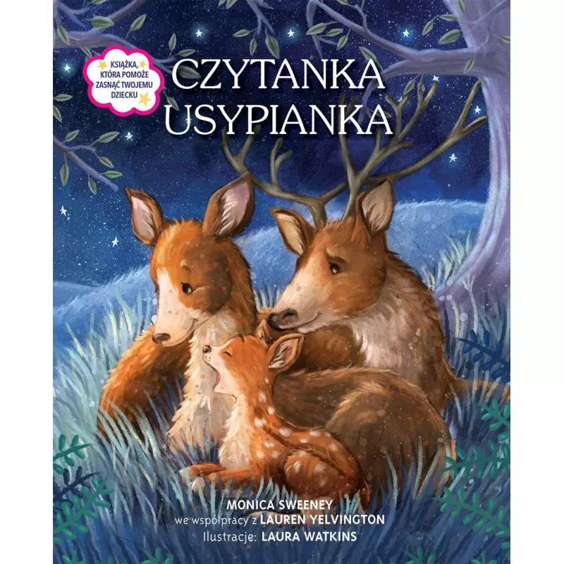 CZYTANKI USYPIANKI Laura Watkins - Olesiejuk