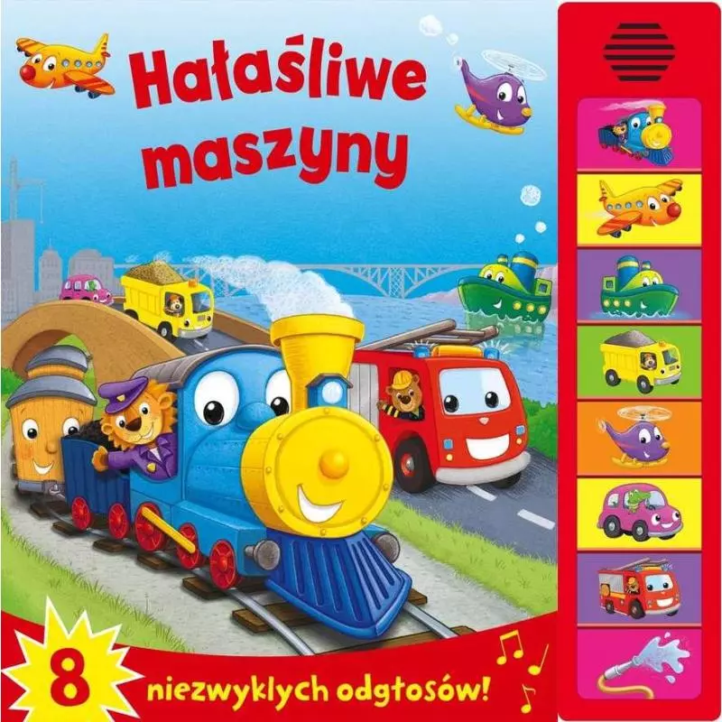 HAŁAŚLIWE MASZYNY 1+ - Olesiejuk