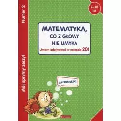 MÓJ SPRYTNY ZESZYT 2...