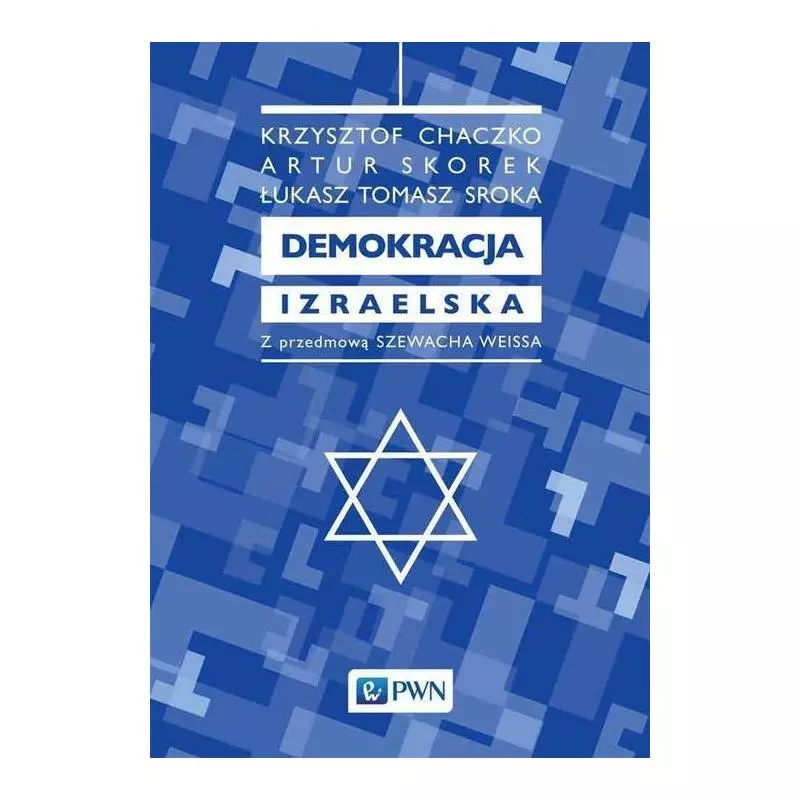 DEMOKRACJA IZRAELSKA - PWN