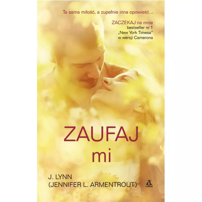 ZAUFAJ MI J. Lynn - Amber ZAUFAJ MI J. Lynn - Amber