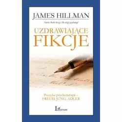 UZDRAWIAJĄCE FIKCJE James Hillman - Laurum