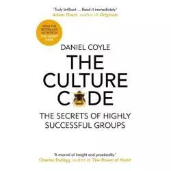 THE CULTURE CODE Daniel Coyle - Penguin Books