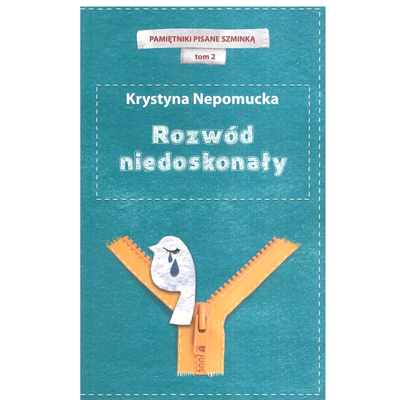 ROZWÓD NIEDOSKONAŁY 2 Krystyna Nepomucka - Edipresse