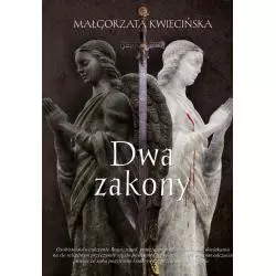 DWA ZAKONY Małgorzata Kwiecińska - Poligraf