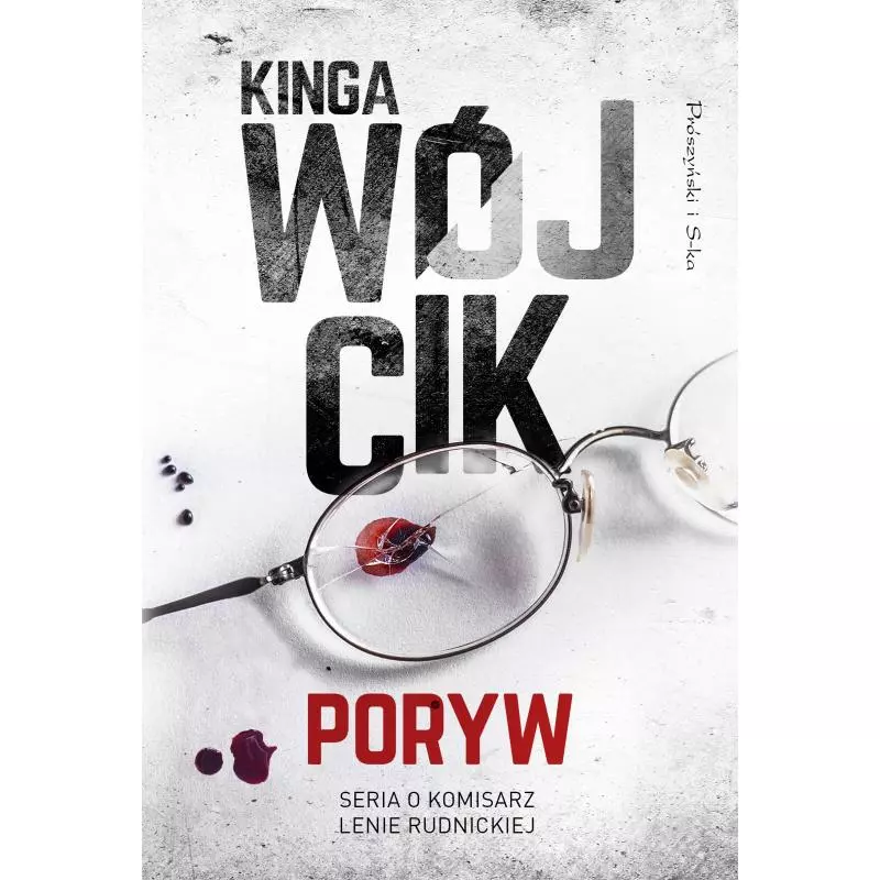 PORYW Kinga Wójcik - Prószyński