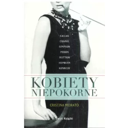 KOBIETY NIEPOKORNE Cristina Morato - Świat Książki