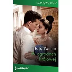 W OGRODACH KRÓLOWEJ Tara Pammi - Harlequin