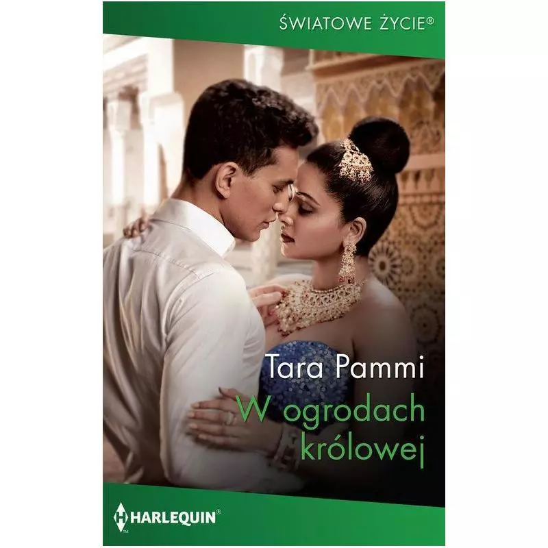 W OGRODACH KRÓLOWEJ Tara Pammi - Harlequin