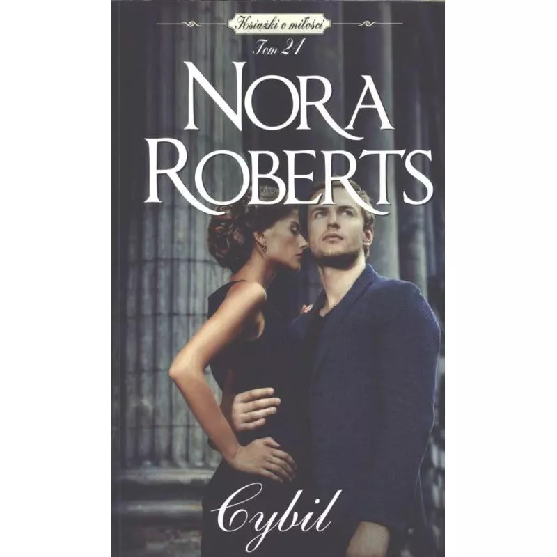 CYBIL Nora Roberts - HarperCollins