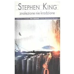 ZNALEZIONE NIE KRADZIONE Stephen King - Albatros