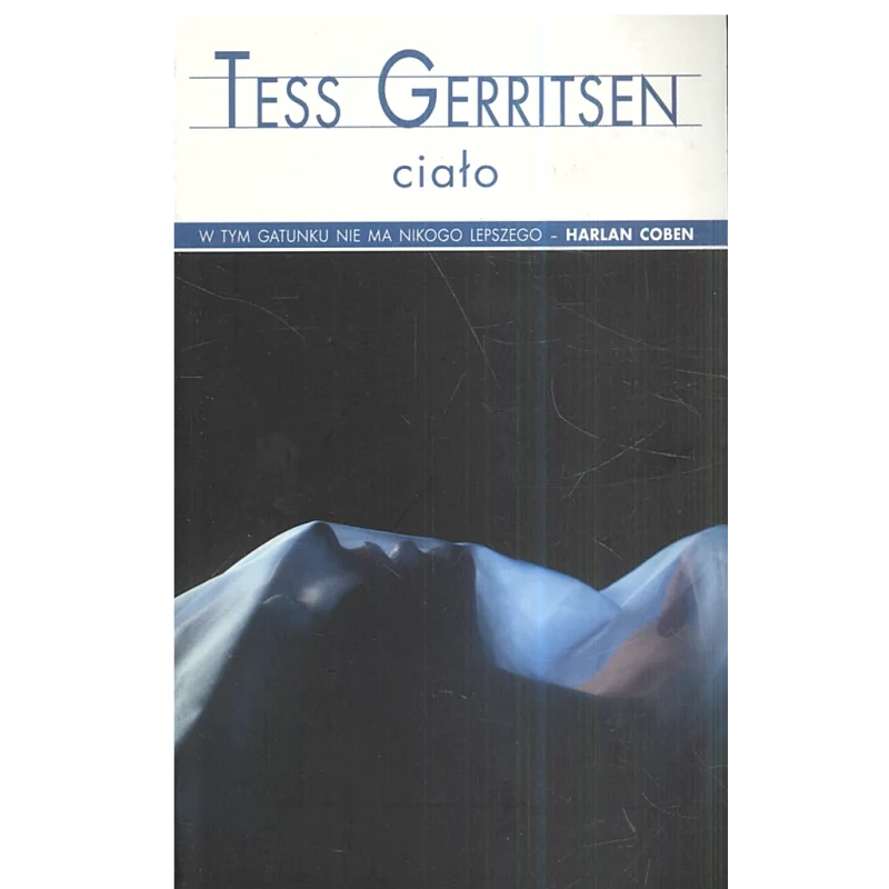 CIAŁO Tess Gerritsen - Albatros