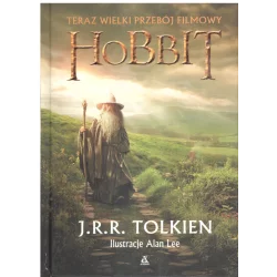 HOBBIT J.R.R. Tolkien - Albatros