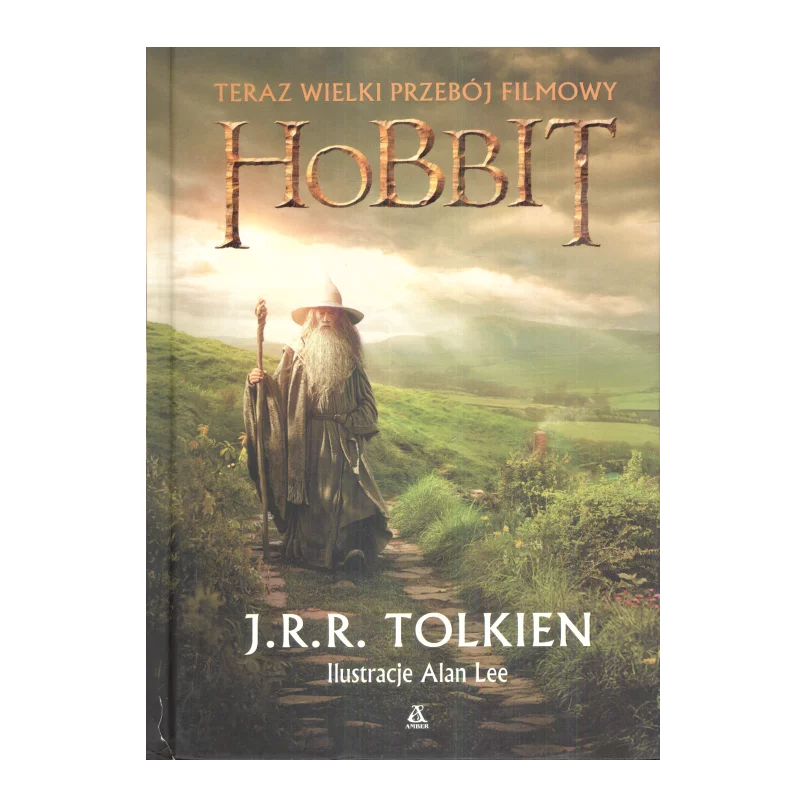 HOBBIT J.R.R. Tolkien - Albatros