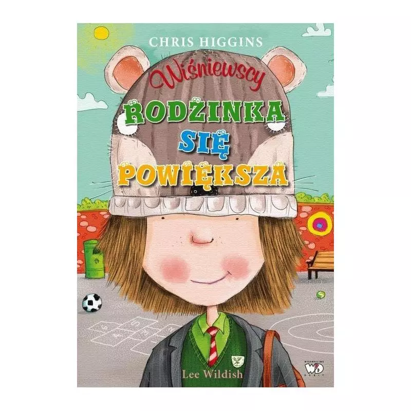 WIŚNIEWSCY RODZINKA SIĘ POWIĘKSZA Chris Higgins - Debit